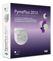 Sage software PymePlus Bsica 2012 (SRIPYMBSHB12R02)